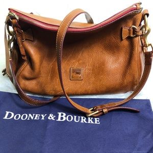 Dooney & Bourke Medium Florentine Leather Bag
